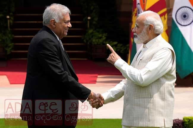As congratulations pour in, Modi invites Sri Lankan President to swearing-in