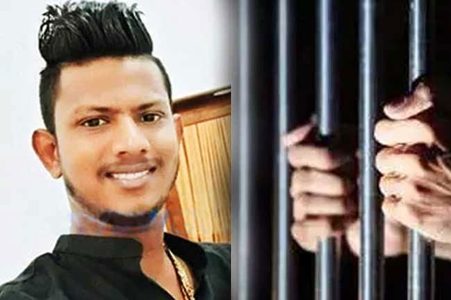 Two close associates of ‘Kudu Salindu’ arrested with ammo, ice and cash