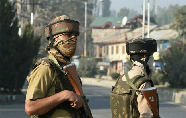 Gunmen attack Hindu pilgrim bus in India’s Kashmir, nine killed