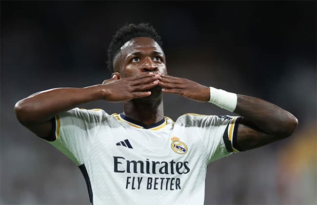 Valencia fans convicted for racist abuse against Vinicius Jr