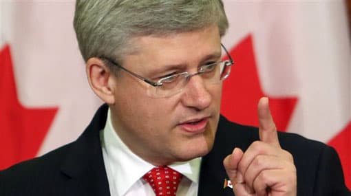 Canada threatens to cut Commonwealth funding