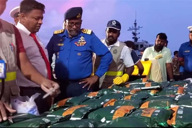 Navy seizes narcotics worth over Rs. 9 billion so far in 2024