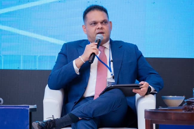 Transparency and int’l cooperation key to debt management - Semasinghe