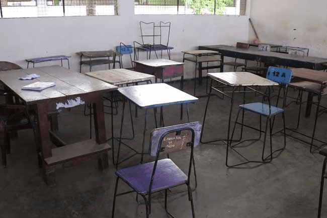 School teachers and principals to continue strike tomorrow
