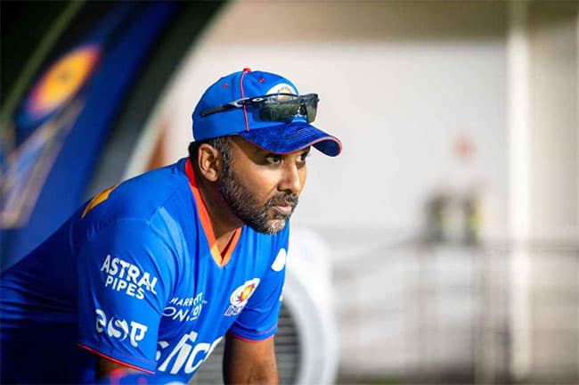Mahela Jayawardena resigns as SLC Consultant Coach