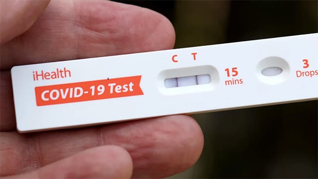 US health officials recommend new COVID-19 shots for all this fall