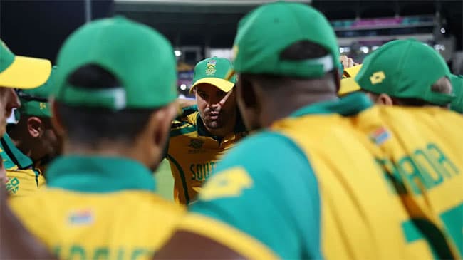 T20 WC final: India wins toss, opts to bat first