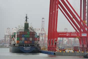 VIDEO: President declares open Colombo South Terminal