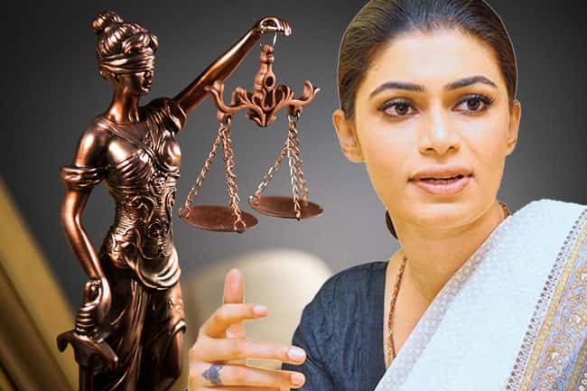 Hirunika submits appeal over prison sentence; seeks bail until consideration