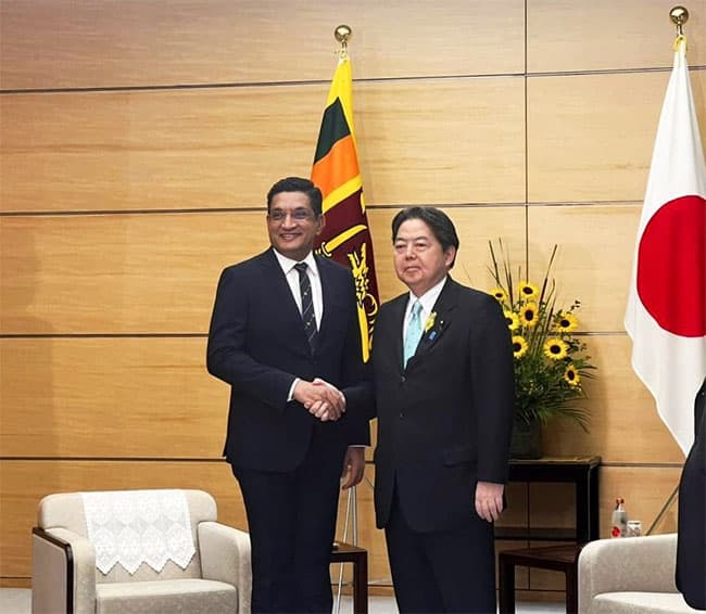 Japan confident Sri Lanka’s economy will continue to improve