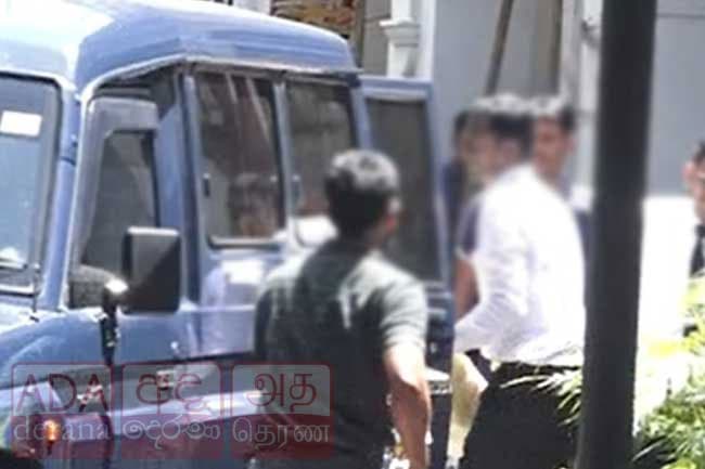 Six fishermen arrested with heroin haul off Galle further remanded
