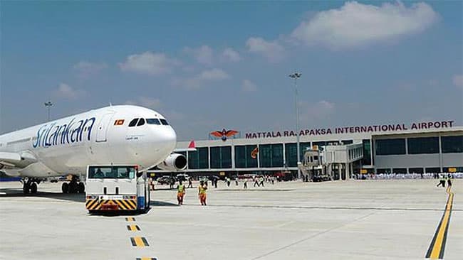 Russia-India consortium to take over management of Mattala Airport soon