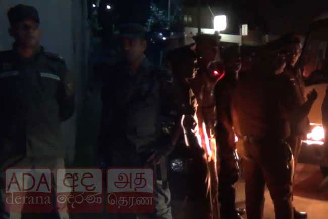 Sri Lanka Police launch second phase of operation ‘Yukthiya’