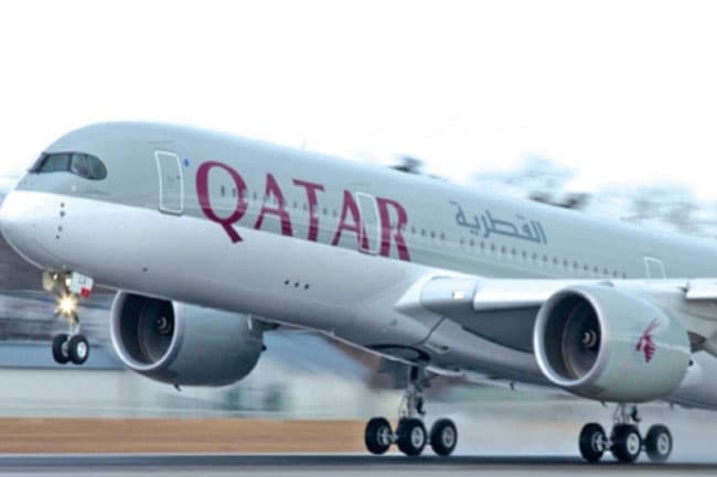Qatar Airways to increase Colombo-Doha flight frequency