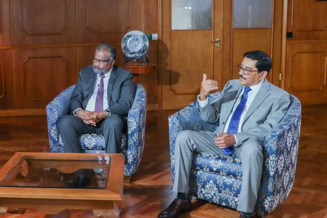 ‘As long as country faces budget deficit, borrowing is necessary’ – CBSL Governor