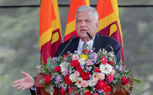 President claims some are attempting to disrupt country’s economic recovery