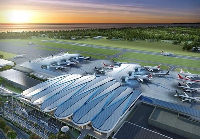 JICA agrees to resume funding for BIA’s terminal 2