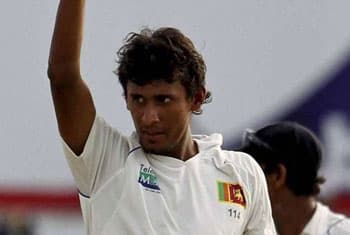 Pakistan set 137-run target for Sri Lanka in 2nd Test