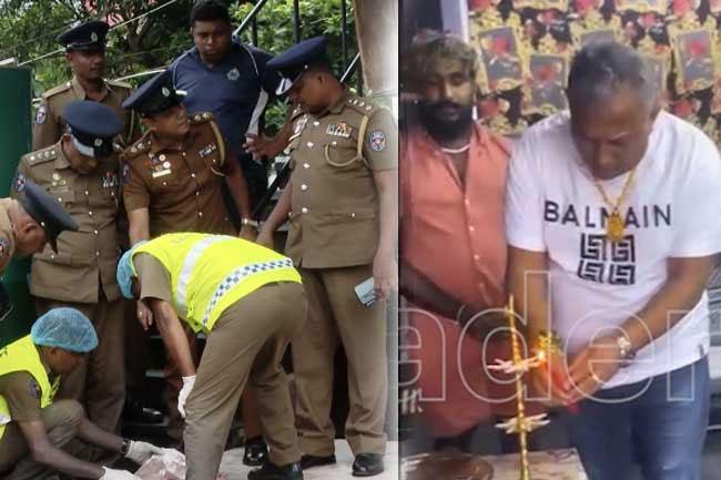 Suspects arrested over ‘Club Wasantha’ murder remanded
