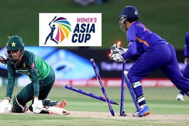SLC announces free entry for India vs Pakistan in Women’s T20 Asia Cup opener