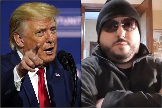 Italian sports journalist is falsely identified as Trump shooter on social media