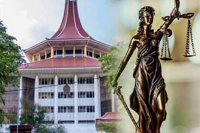 CJ-led bench to consider FR petition filed over Presidential Election today