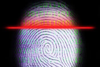 Biometric scanning, fingerprinting prior to departure for jobs in Oman