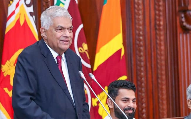 ‘During times of need, they chanted slogans without taking responsibility’ - President
