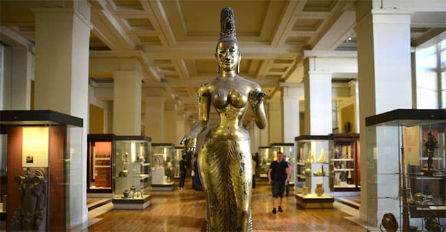 UK to return colonial-era antiquities including Tara statue to Sri Lanka