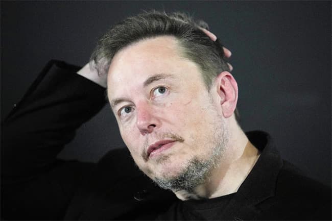 Elon Musk says he’s moving SpaceX, X headquarters from California to Texas