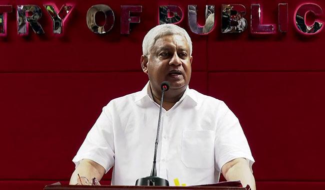 ‘Club Wasantha’ was in debt at time of death; ‘didn’t have a cent’ – Tiran
