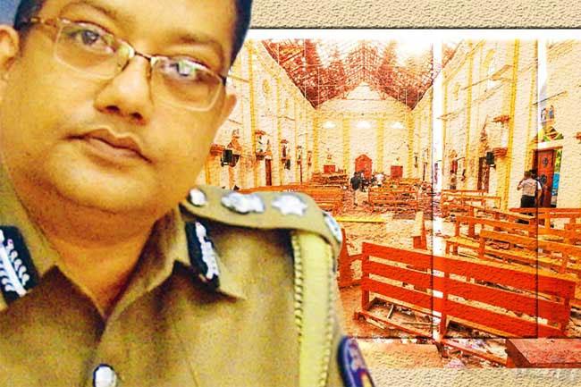 Senior DIG Nilantha Jayawardena sent on compulsory leave