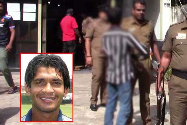 Former Sri Lanka U19 captain’s shooter arrested