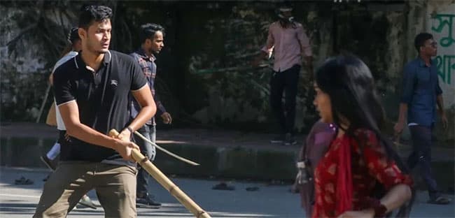 Authorities on alert about Sri Lankan students in Bangladesh amid deadly protests