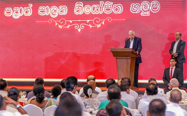 Sri Lanka’s fate would remain tragic even with LG polls amid economic recovery – President