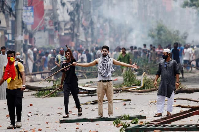 Bangladesh’s top court scales back ‘discriminatory’ job quota system after deadly protests