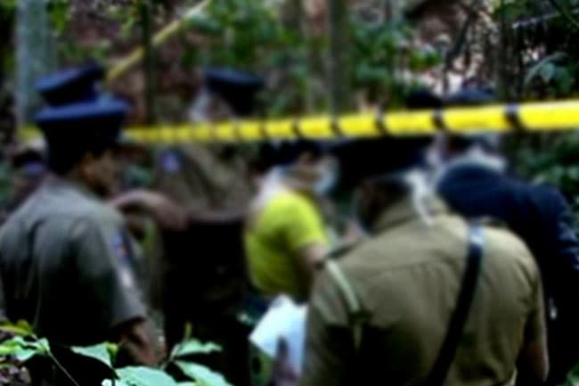Two youths arrested after man found murdered inside cultivation hut