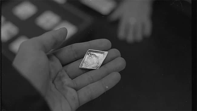Artist swaps British Museum coin with fake