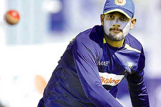 Ramesh Mendis called up as replacement for Binura Fernando