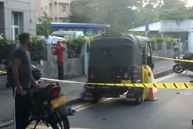 Two arrested over youth found stabbed to death in Ward Place