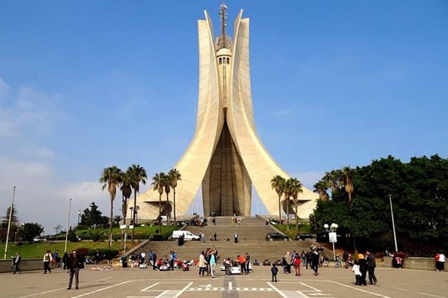 Algeria grants visa free travel to 55 countries including Sri Lanka