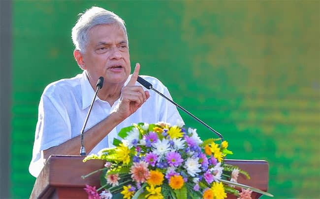 President hits out at ‘false claims’ of govt operating outside IMF framework