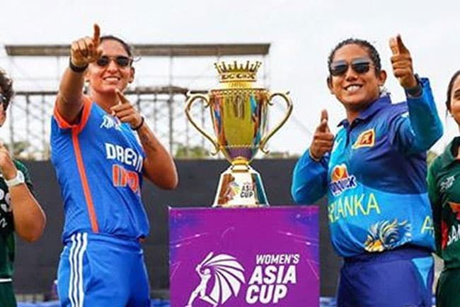 Women’s Asia Cup Final: Sri Lanka to face seven-time champions India today