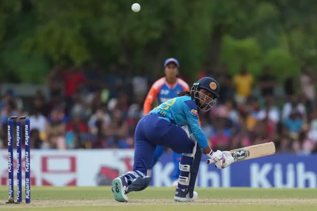 Sri Lanka Women clinch first-ever Asia Cup title