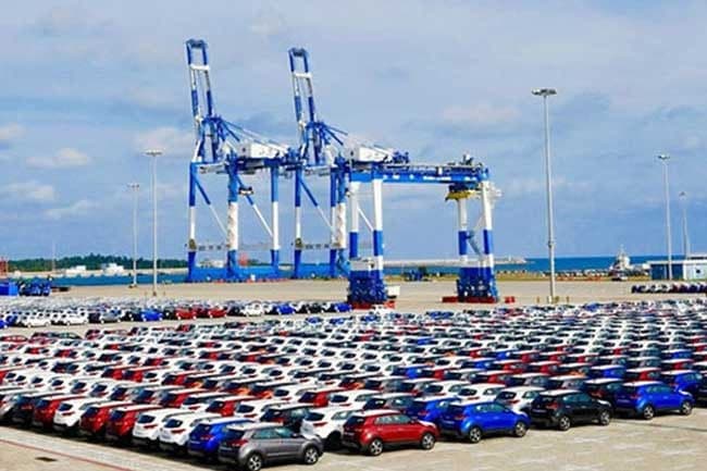 Vehicle import restrictions to be eased starting from August - State Minister