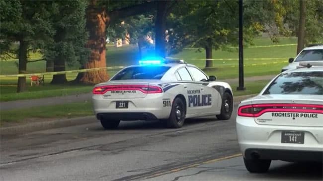 7 people shot, 1 fatally, at a park in upstate New York