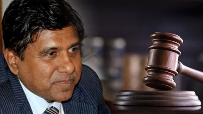 Injunction against Wijeyadasa further extended