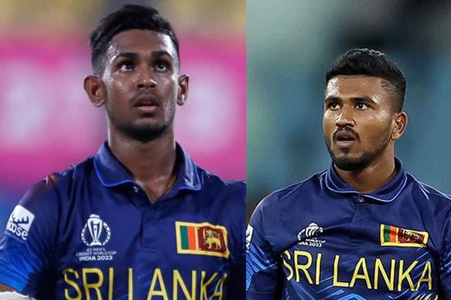 Sri Lanka faces another injury setback in ODI series against India