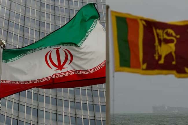 Sri Lanka to repatriate expatriate workers if Iran conflict escalates