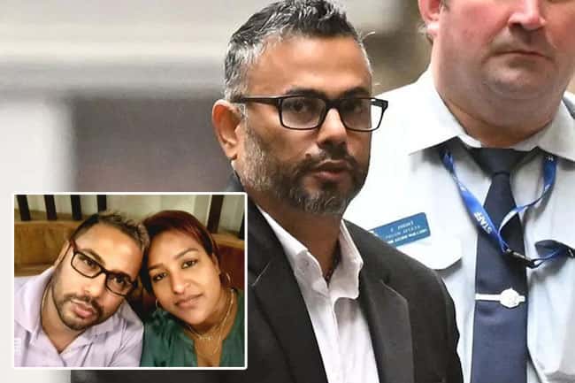 Sri Lankan murder accused claims self-defence over killing of wife in Australia